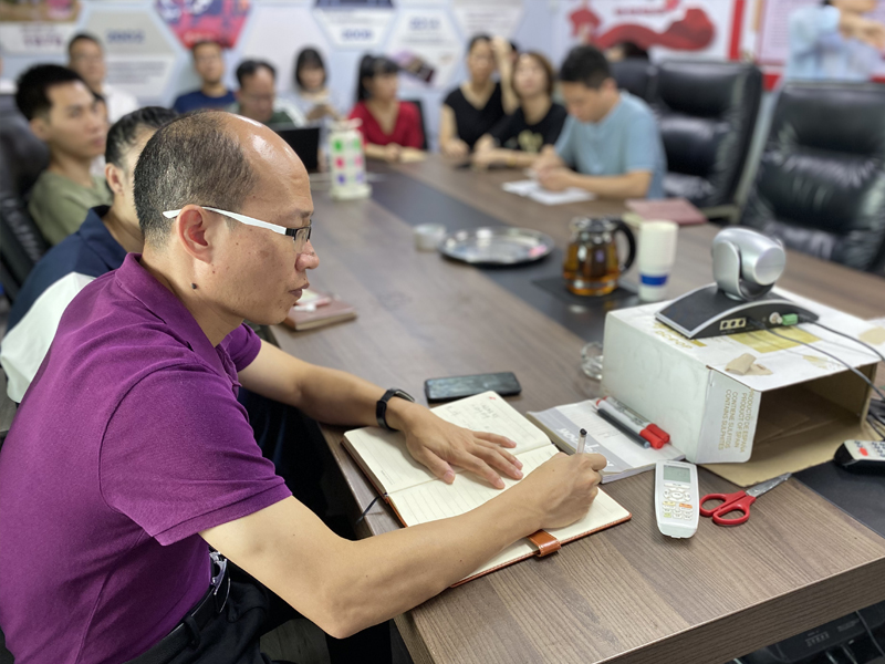 中林福人支部組織開展“學(xué)習(xí)百年黨史”專題活動(dòng)(圖3)
