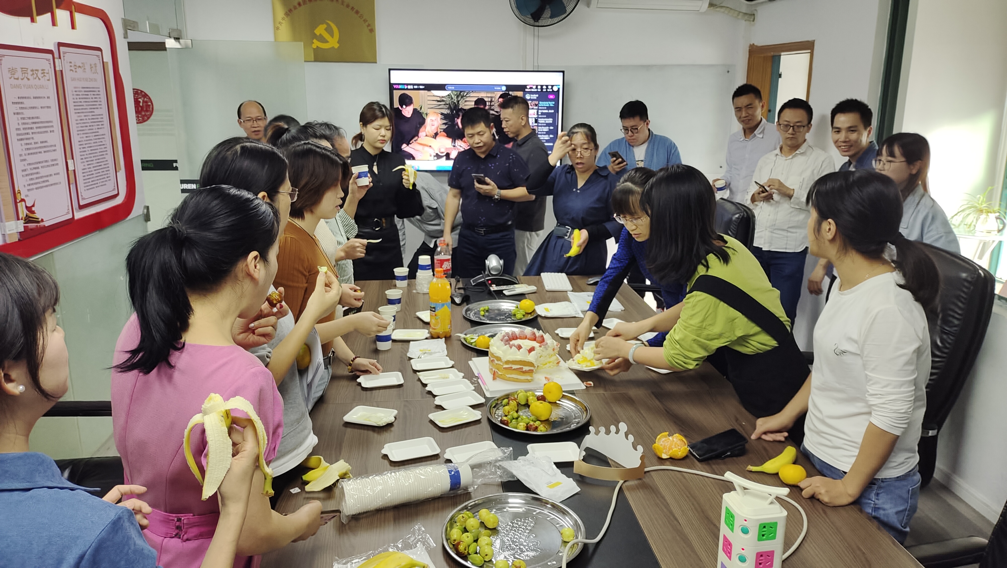 生日會(huì)│9、10月員工生日會(huì)(圖5)