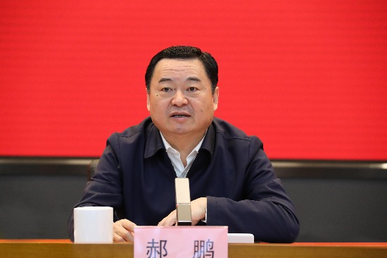 國資委黨委召開國資委暨中央企業(yè)黨史學(xué)習(xí)教育動員部署會 貫徹落實(shí)黨中央部署 突出國資央企特色 教育引導(dǎo)廣大黨員干部學(xué)黨史悟思想辦實(shí)事開新局(圖2)