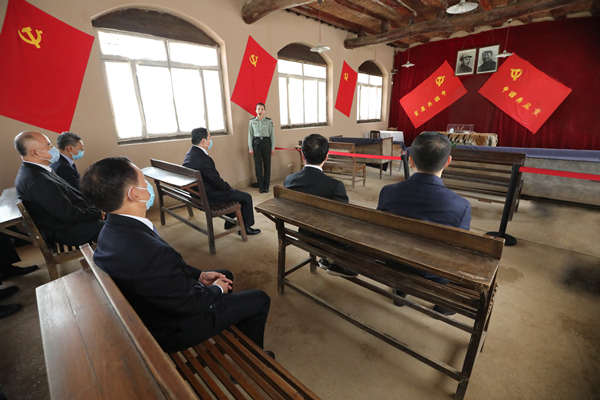郝鵬、國資、央企、國資委、書記、主任、國企、企業(yè)改革