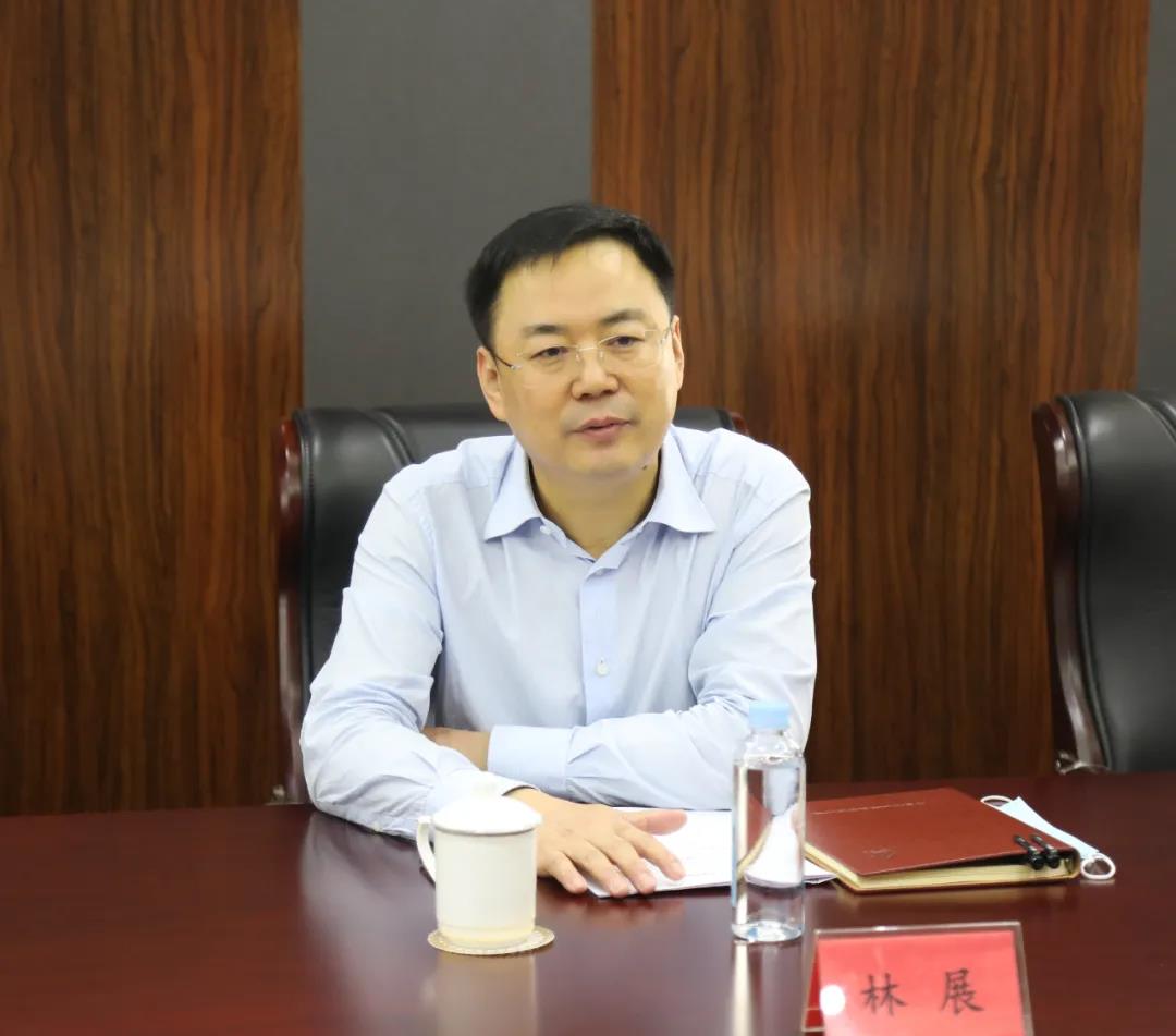 宋權(quán)禮、林展會見吉林省副省長李偉一行(圖3)